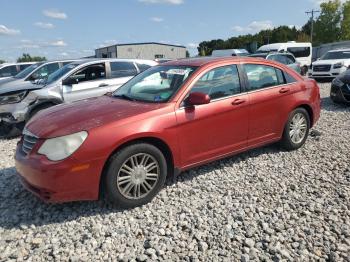  Salvage Chrysler Sebring