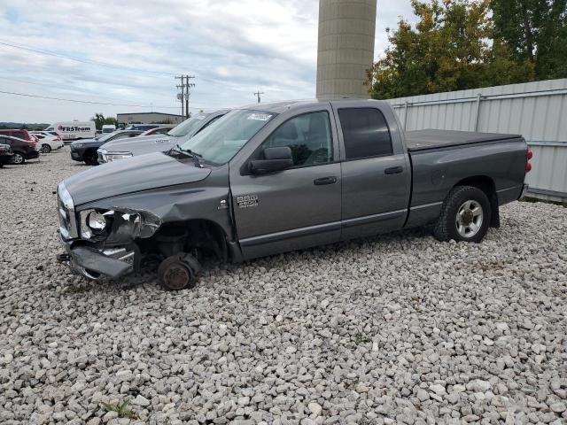  Salvage Dodge Ram 2500