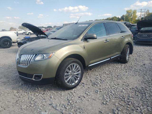  Salvage Lincoln MKX