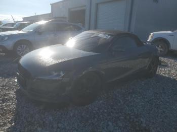  Salvage Audi TT