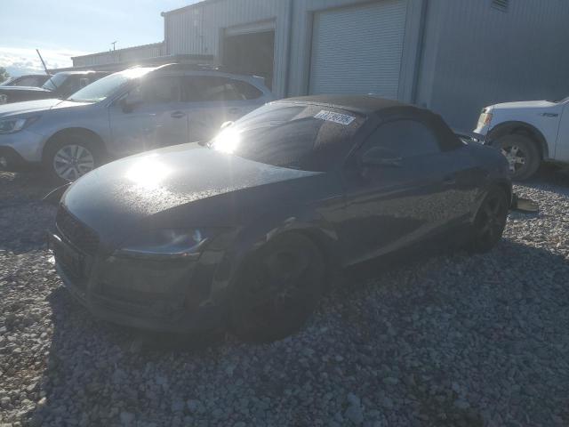  Salvage Audi TT