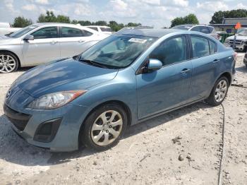  Salvage Mazda 3