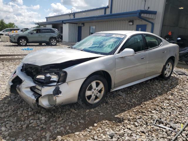  Salvage Pontiac Grandprix