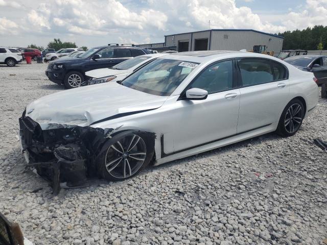  Salvage BMW 7 Series