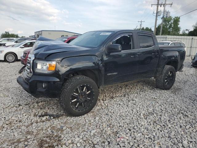  Salvage GMC Canyon