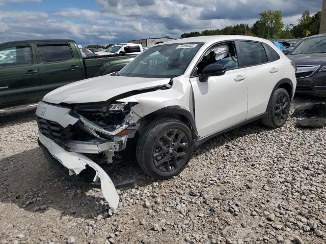  Salvage Honda HR-V