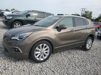  Salvage Buick Envision