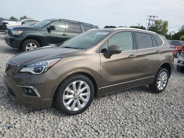  Salvage Buick Envision