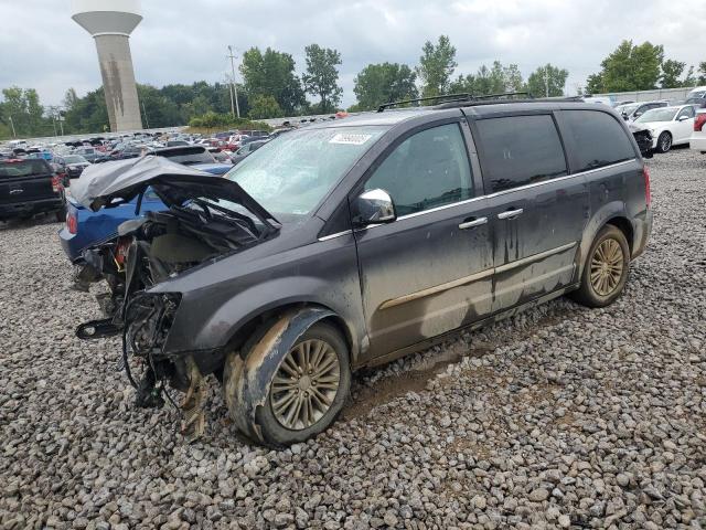  Salvage Chrysler Minivan
