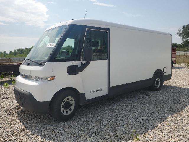  Salvage Chevrolet Brightdrop