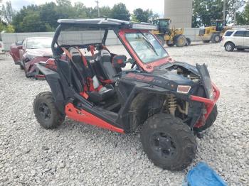  Salvage Polaris RZR