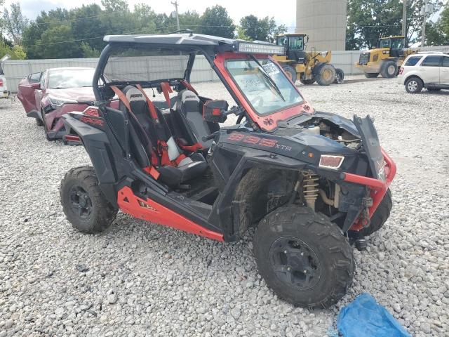  Salvage Polaris RZR