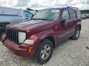  Salvage Jeep Liberty