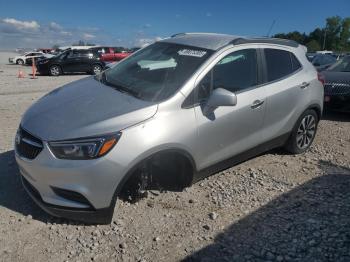 Salvage Buick Encore