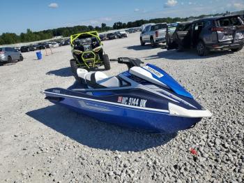  Salvage Yamaha Jetski