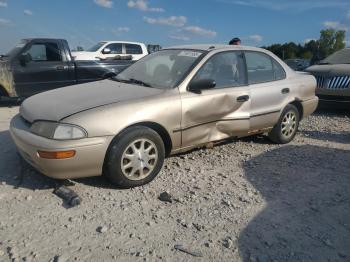  Salvage Geo Prizm