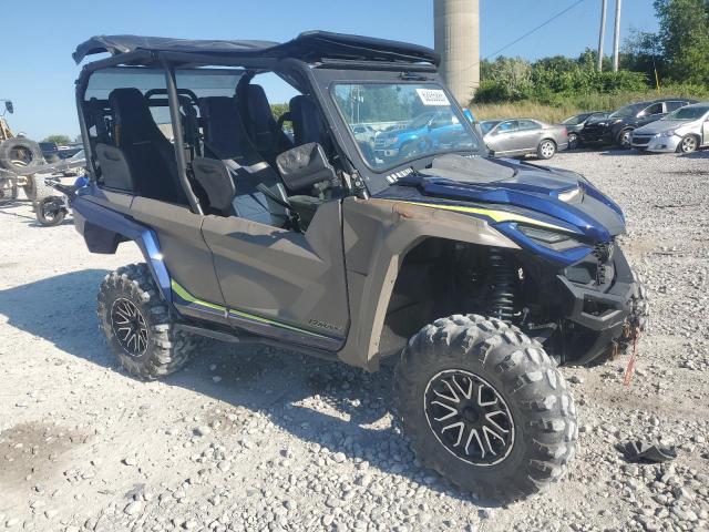  Salvage Yama Ha Rmax 10