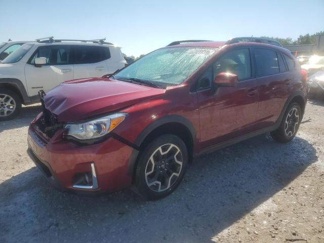  Salvage Subaru Crosstrek