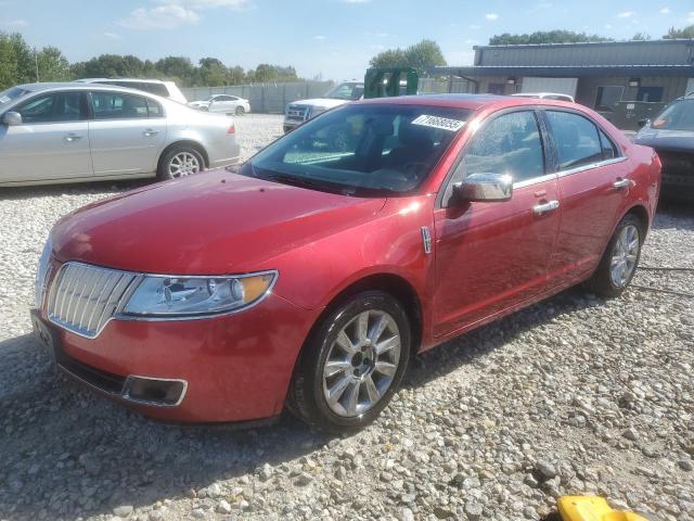  Salvage Lincoln MKZ