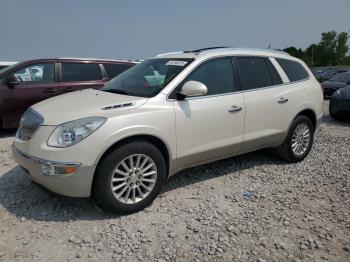  Salvage Buick Enclave