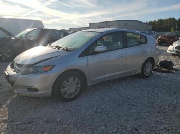  Salvage Honda Insight