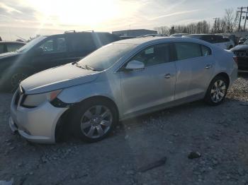  Salvage Buick LaCrosse