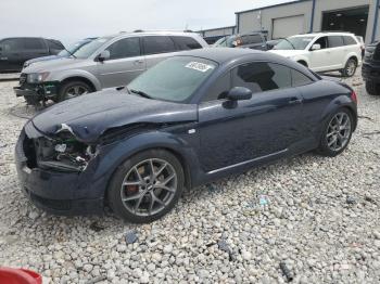  Salvage Audi TT