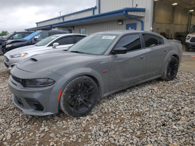 Salvage Dodge Charger