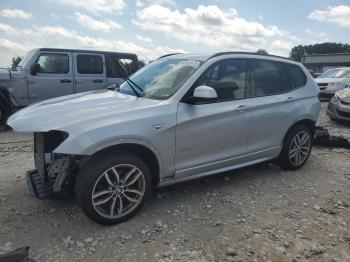  Salvage BMW X Series