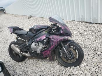  Salvage Yamaha Yzf1000