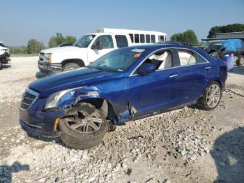  Salvage Cadillac ATS