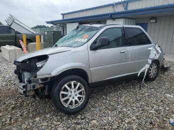  Salvage Buick Rendezvous