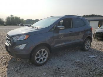  Salvage Ford EcoSport
