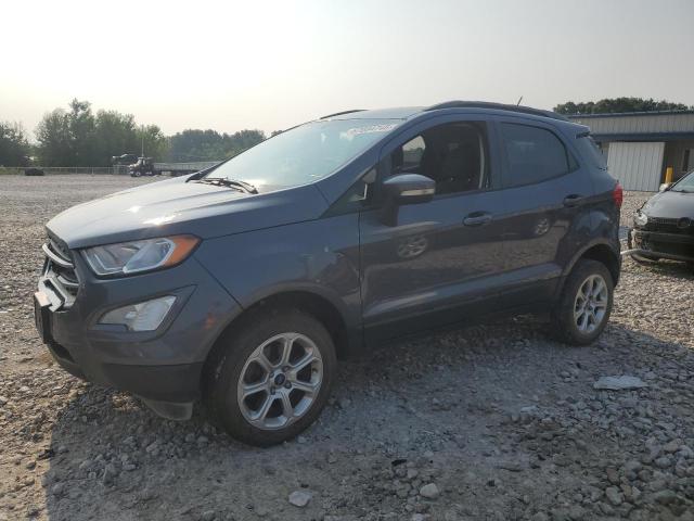  Salvage Ford EcoSport