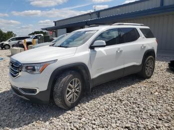  Salvage GMC Acadia