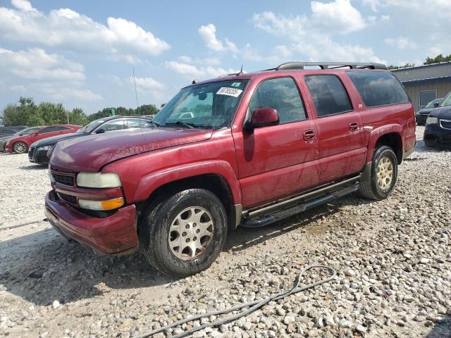  Salvage Chevrolet Suburban