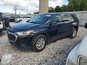  Salvage Chevrolet Traverse
