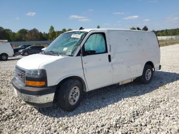  Salvage GMC Savana