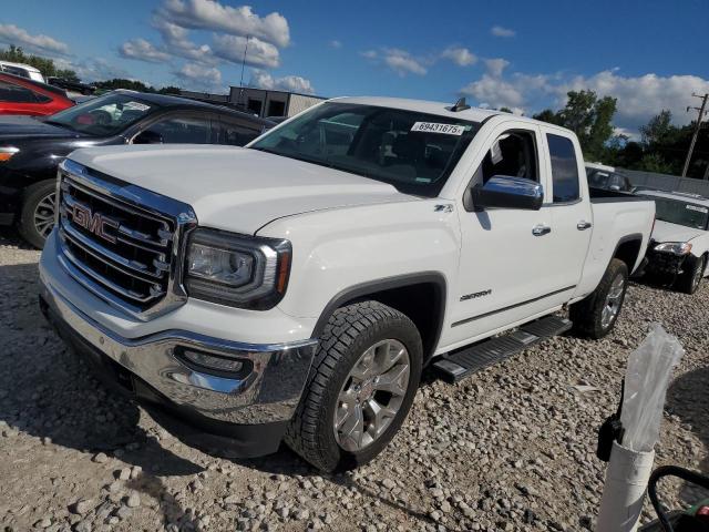  Salvage GMC Sierra