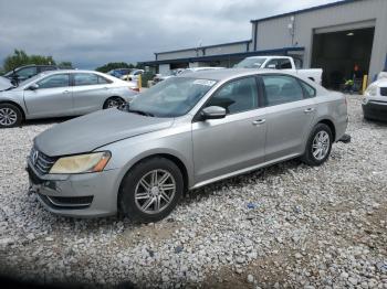  Salvage Volkswagen Passat