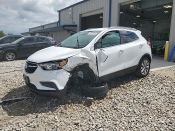  Salvage Buick Encore