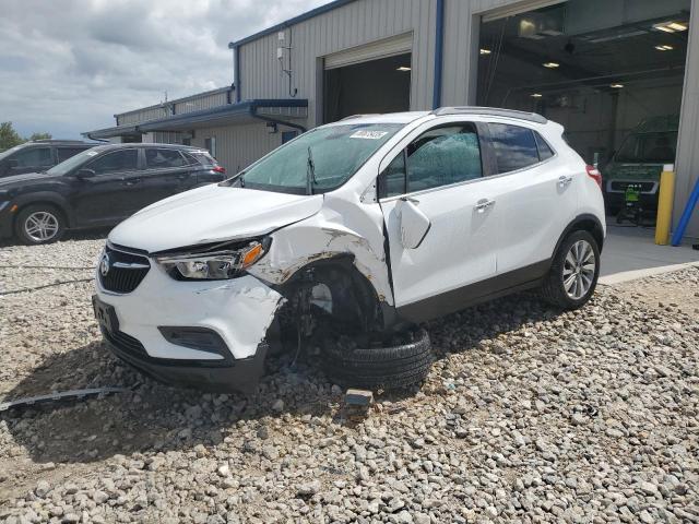  Salvage Buick Encore