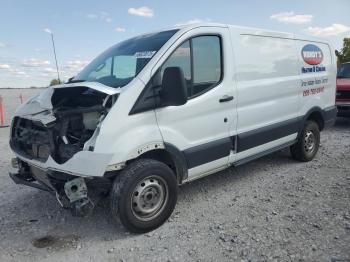  Salvage Ford Transit