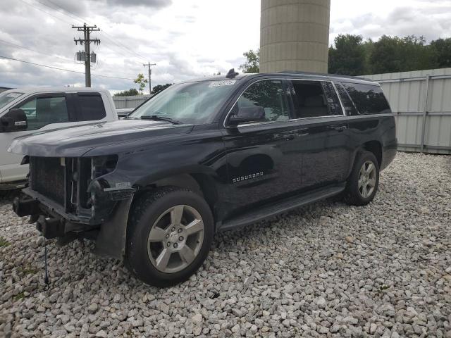  Salvage Chevrolet Suburban