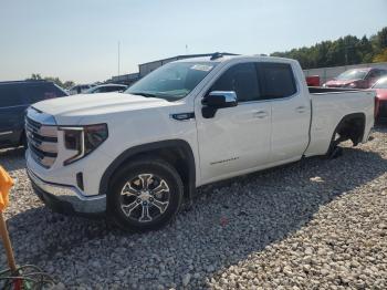  Salvage GMC Sierra