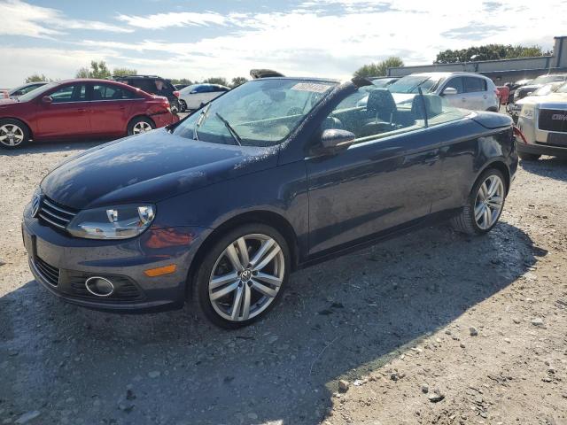 Salvage Volkswagen Eos