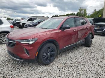  Salvage Buick Envision