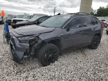  Salvage Toyota RAV4