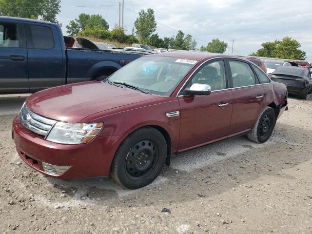  Salvage Ford Taurus