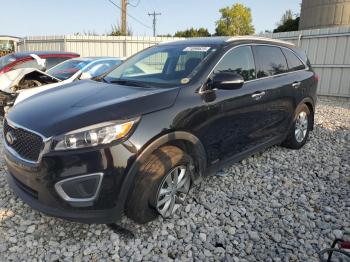  Salvage Kia Sorento